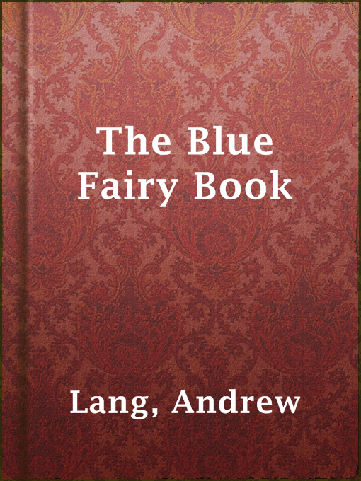 תמונה של  The Blue Fairy Book